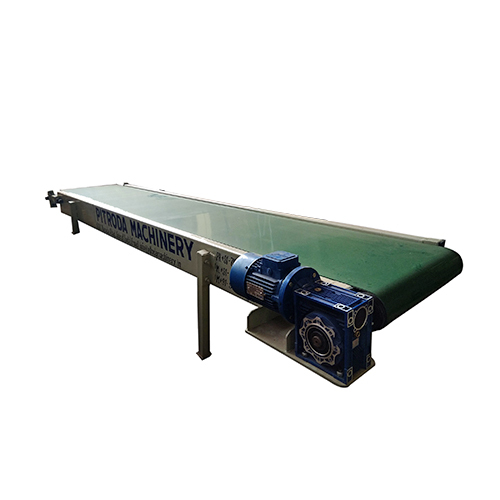 Horizontal PVC Belt Conveyor