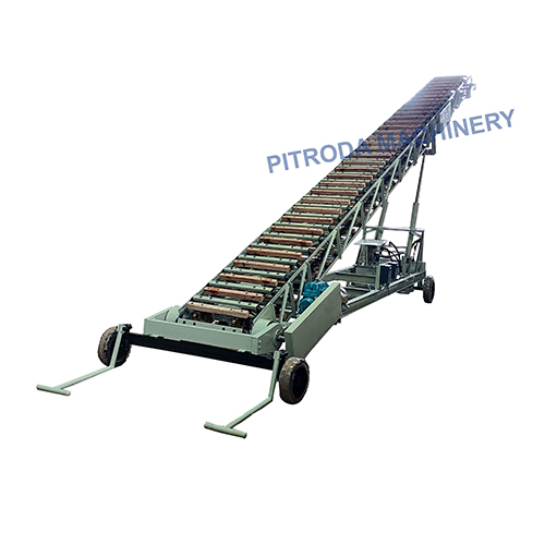 Hydraulic Bag Stacker - Height: As Per Requirement  Meter (M)