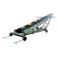 Sugar Bag Stacker Height: As Per Requirement  Meter (m)