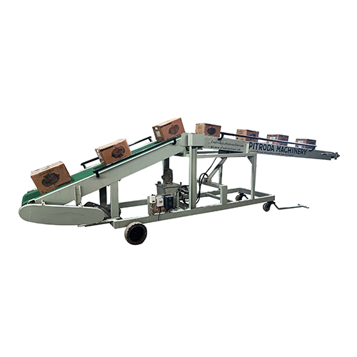 Box Loading Conveyor