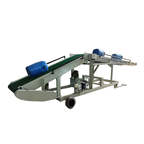 Loading Conveyor System