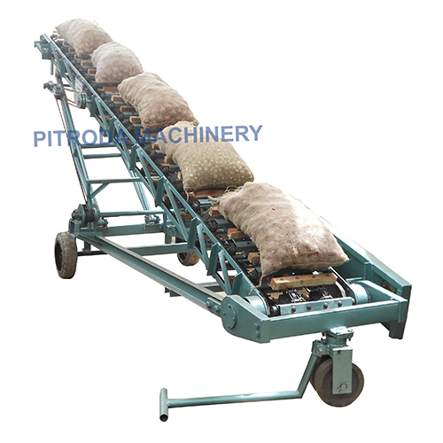 Truck Loading Conveyor