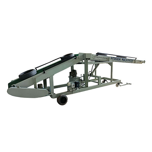 Loading Conveyor System