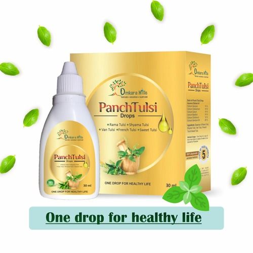 Panch Tulsi Drop