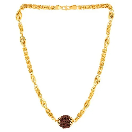 Traditional Rudraksh Chain For Gift