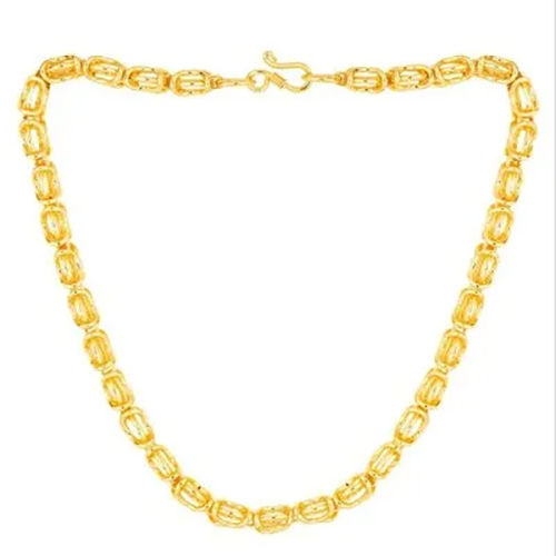 Anniversary Gold Plated Chain For Men Women Fashion Jewelry