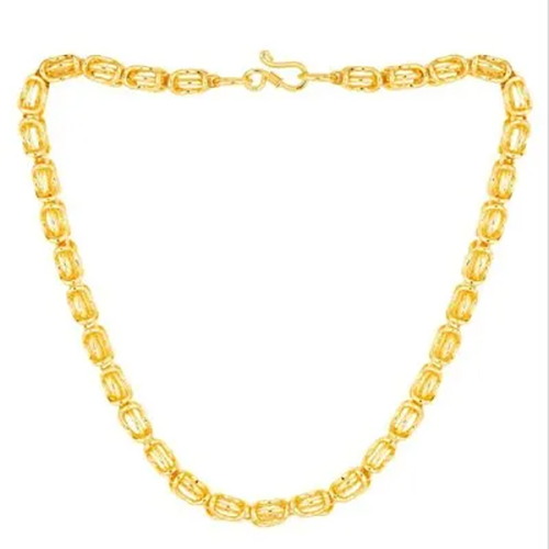 Gold Plated Chain for Men Women Fashion Jewelry