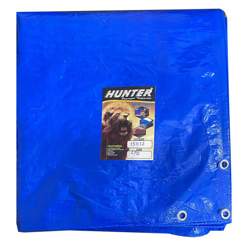 Different Available Hunter Hdpe Tarpaulin