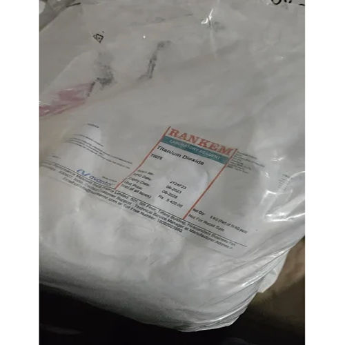 Titanium Dioxide Powder Application: Industrial