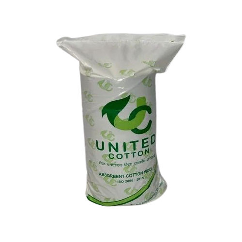 Absorbent Cotton Wool Ip 500gm