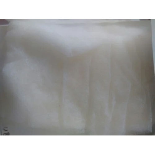 White Textile Cotton Roll