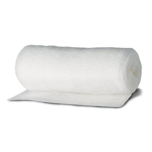 White Medical Cotton Rolls