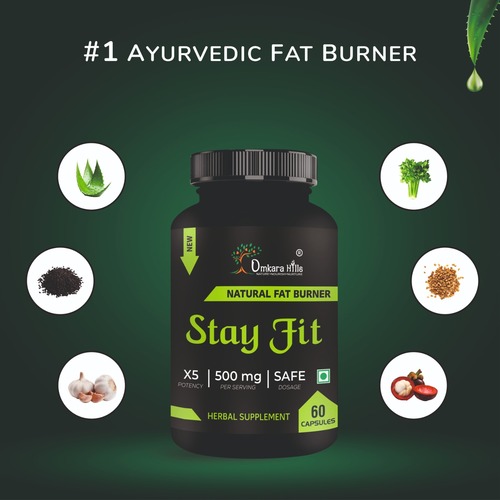 Fat Burner Capsules