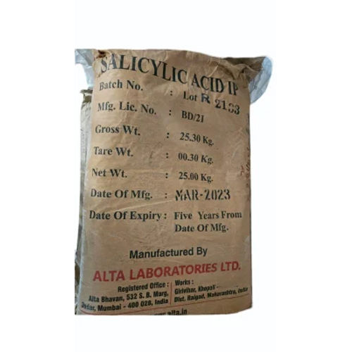 Salicylic Acid Powder