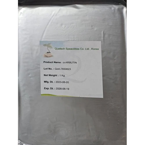 Industrial Arbutin Powder