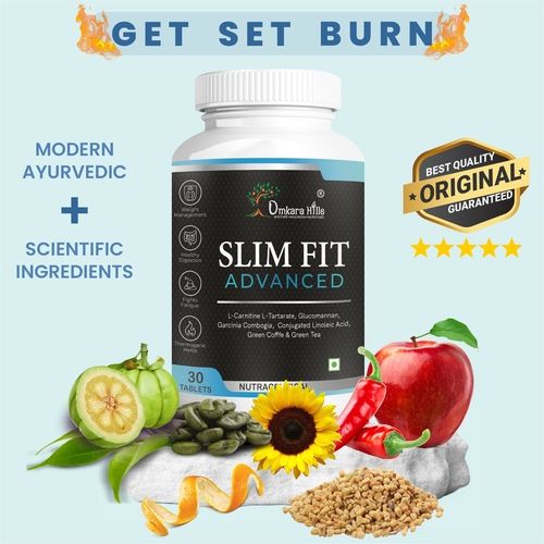 Slim Fit Capsules