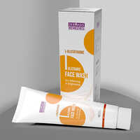 l glutathione face wash Smudge Proof L-glutathione Face Wash at 250.00 INR at Best Price in Surat