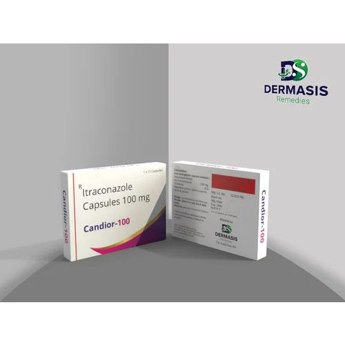 Itraconazole 100 Mg Capsules - Drug Type: General Medicines