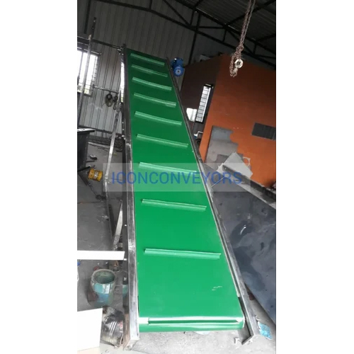 Cleated Belt Conveyors