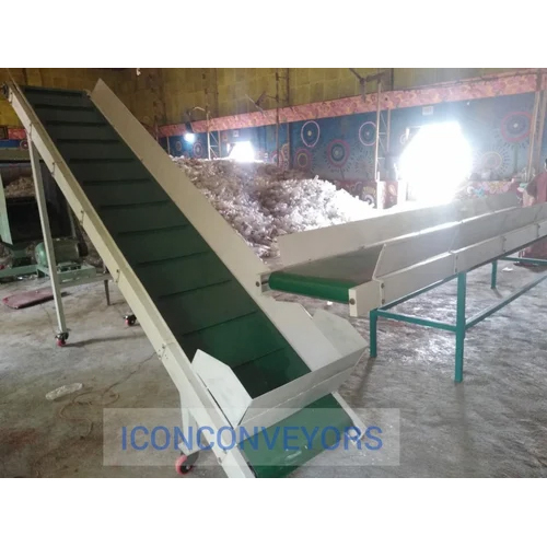 Flight Conveyor