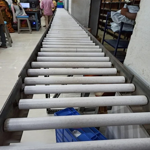 Gravity Roller Conveyor