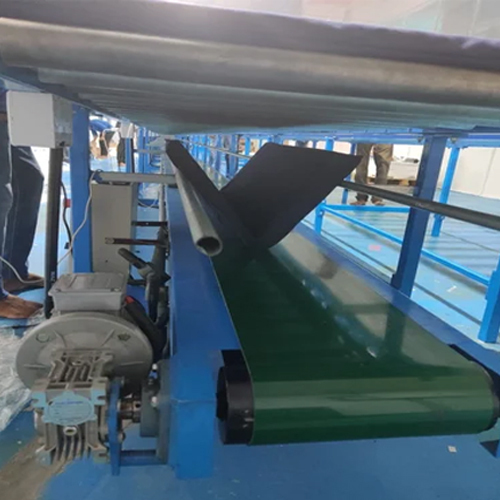 Inspection and Counting Conveyor