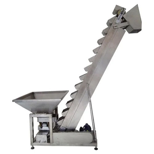 Colour Coated Sugar Elevator Conveyors