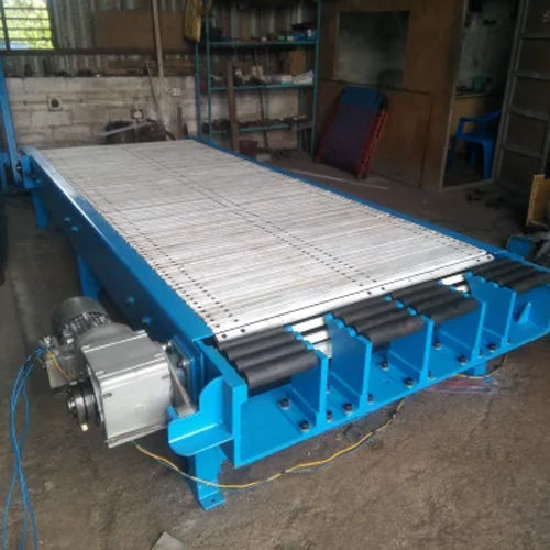 Colour Coated Chain Conveyor