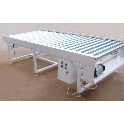 Motorized Roller Conveyor