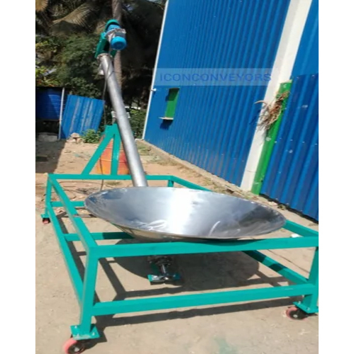 Portable Screw Conveyor