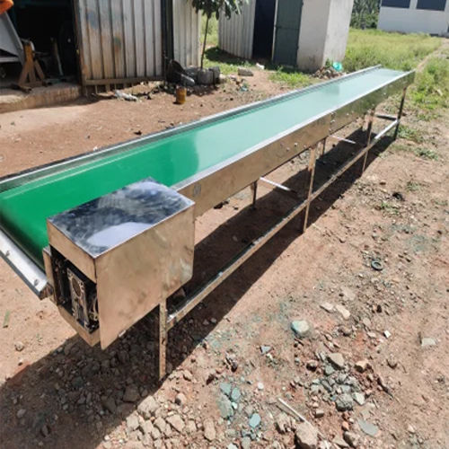 Flat Belt Conveyor