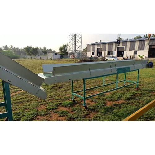 Portable Belt Conveyor