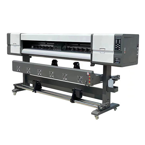 Fully Automatic Printing Machine - Material: Stainless Steel