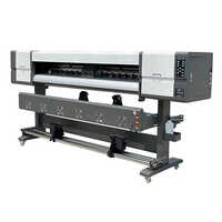 Fully Automatic Printing Machine - Stainless Steel, High-speed Uni-directional Printing | Advanced Automation, Minimal Operator Intervention, Versatile Substrate Compatibility