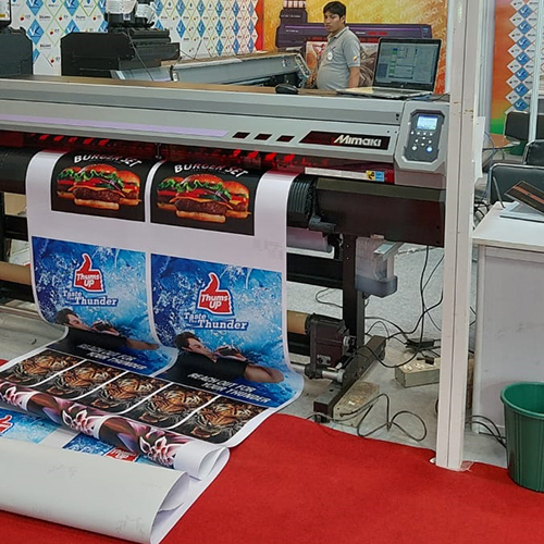 Industrial Printing Machine