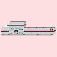 MV-IDS2814 Fully Automatic Printing Machine