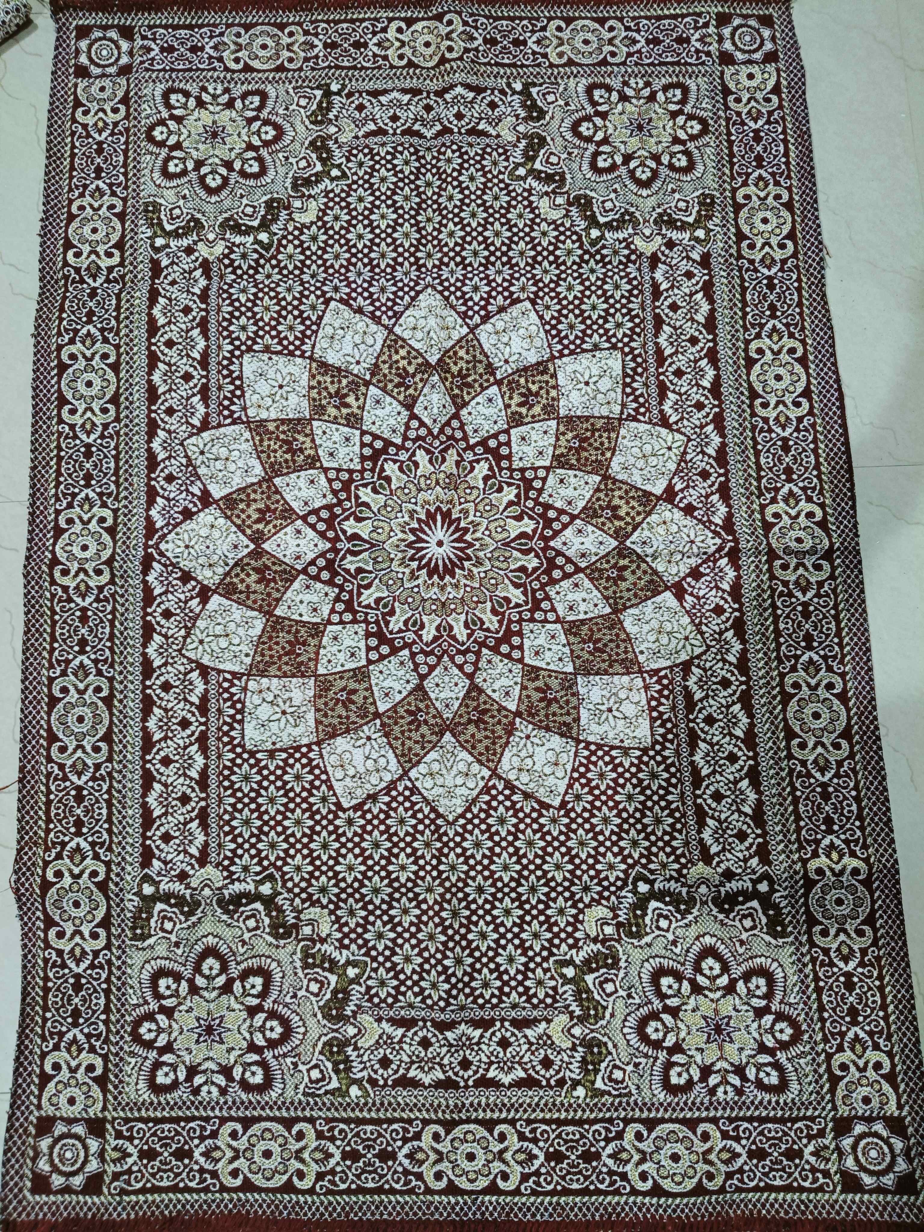 ACRYLIC TABLE CARPET 3X5