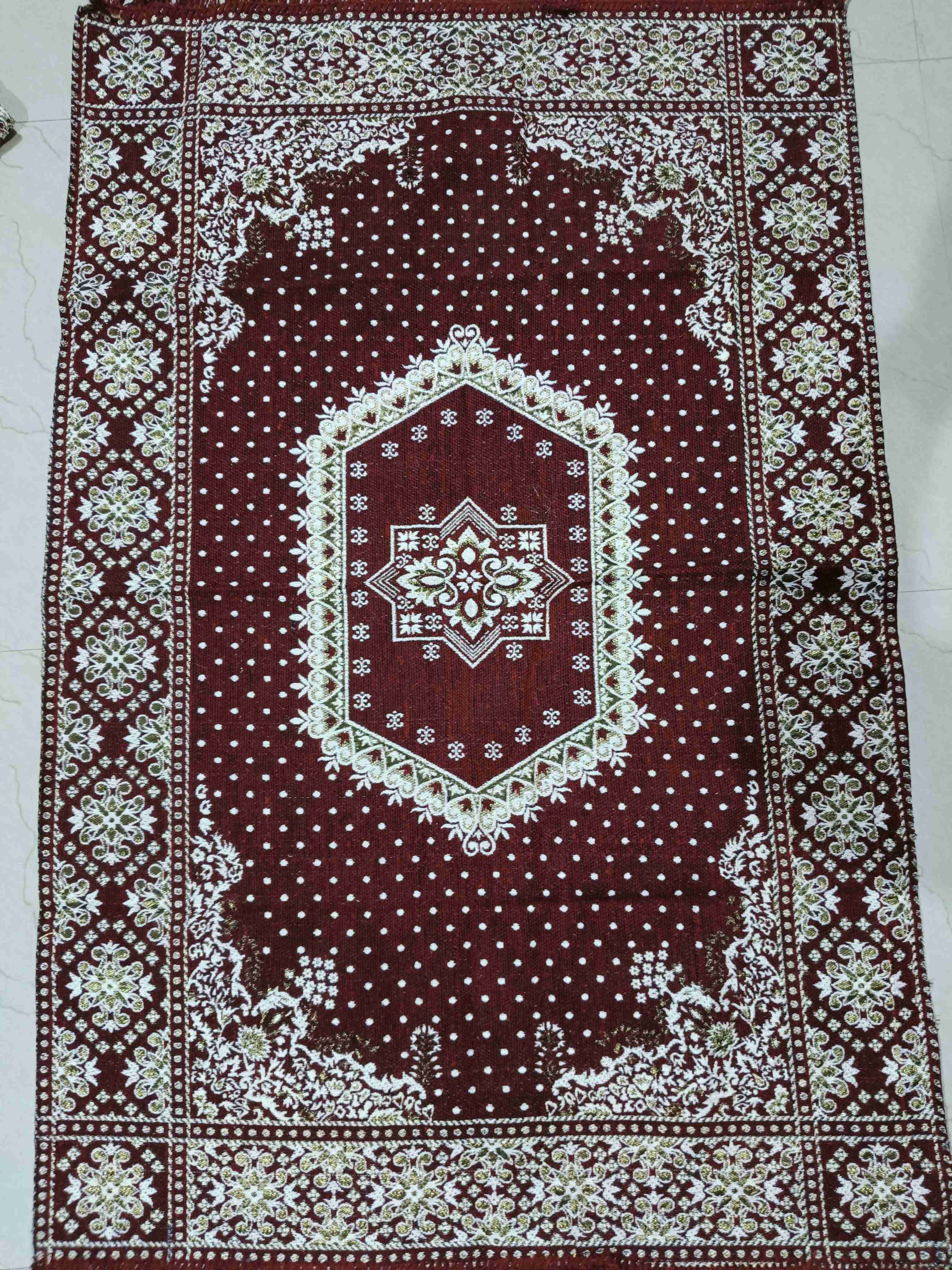 ACRYLIC TABLE CARPET 3X5