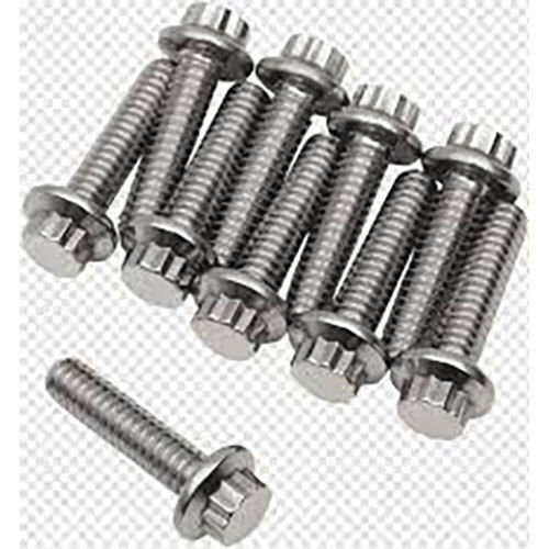 Stainless Steel Bolt Application: Construction