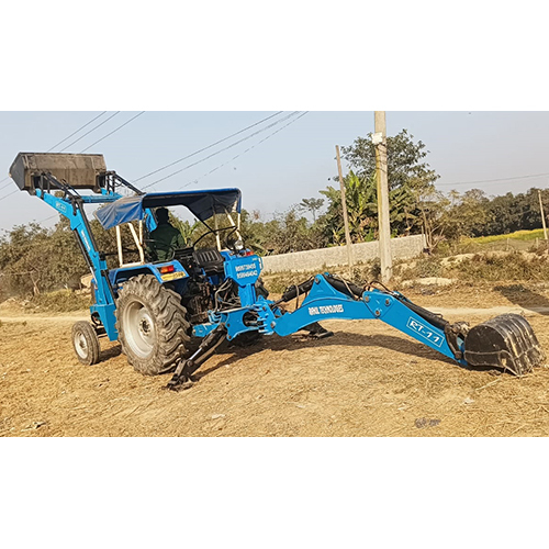 Tractor Backhoe End Front Loader Agriculture at Best Price in Faridabad ...