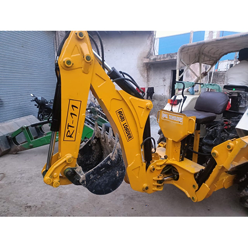 Backhoe Loader