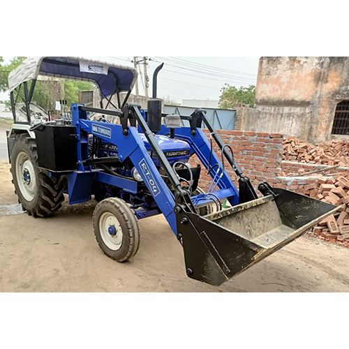 6 In 1 Bucket Mini Front Loader Tractor - General Use: Agriculture