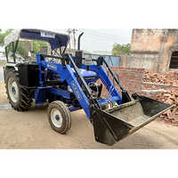 6 In 1 Bucket Mini Front Loader Tractor
