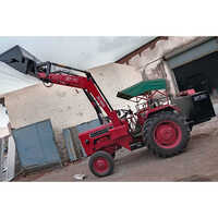 Tractor Back Paltu Loader Agriculture