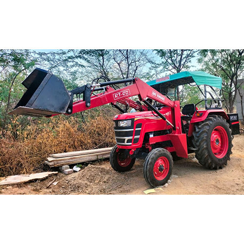 Heavy Duty Front Loader