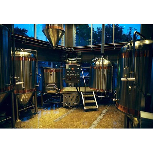 Micro Brewery