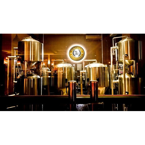 Micro Brewery