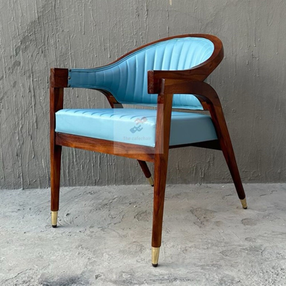 Jaipur Jewel Wooden Chair - Assembly: No Assembly Required