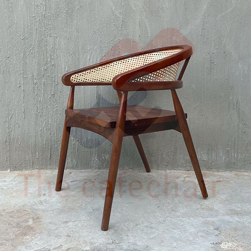 Ahmedabad Aura Wooden Chair