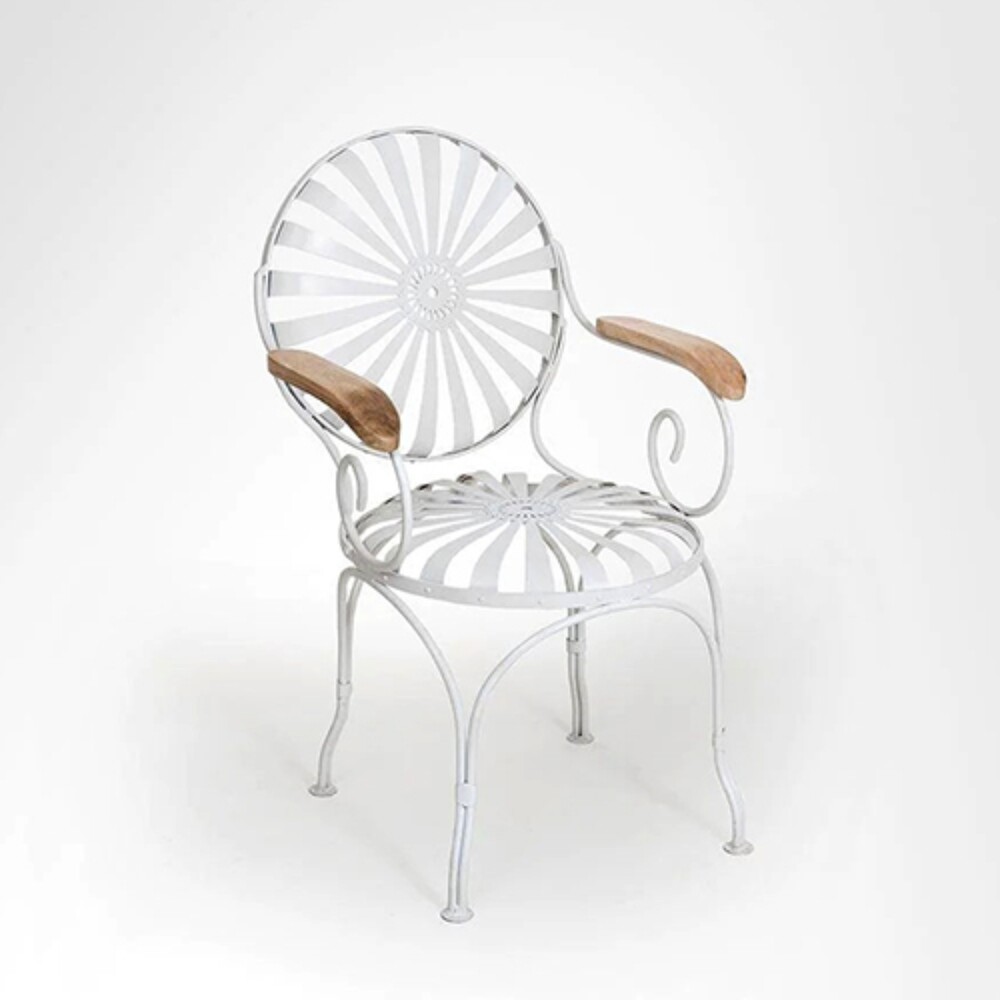 Amsterdam Alloy Metal Chair - High-Quality Steel Modern Design No Assembly Required Durable and Versatile Color Options